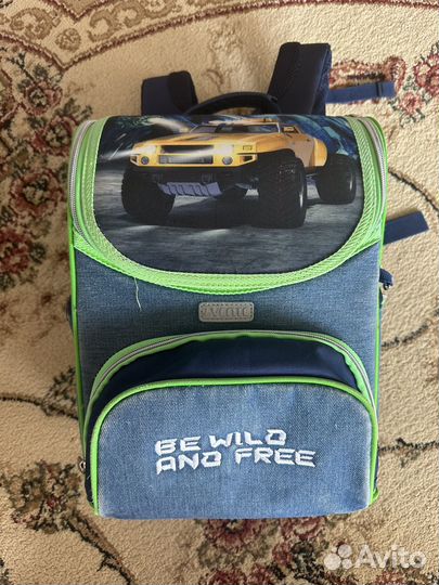 Рюкзаки для первокласников