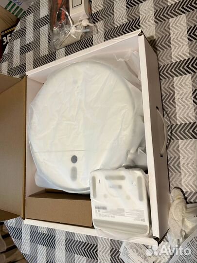 Робот-пылесос Xiaomi Mi Robot Vacuum-Mop 2