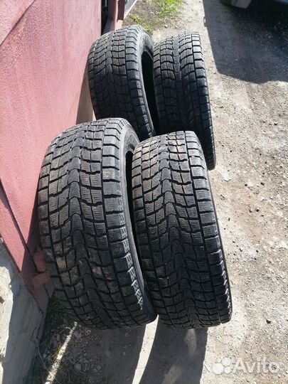 Dunlop Grandtrek SJ6 265/60 R18