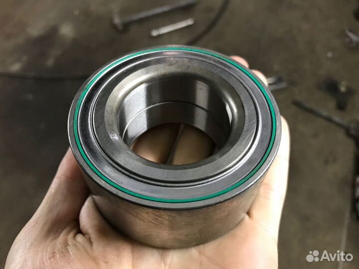 Замена подшипника