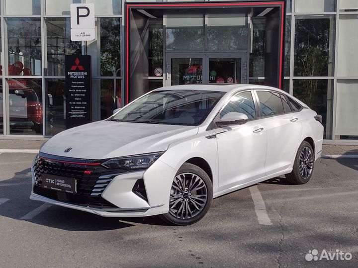 Dongfeng Shine Max 1.5 AMT, 2023