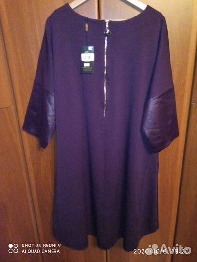 Платье новое