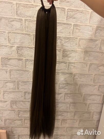 Накладной хвост на резинке