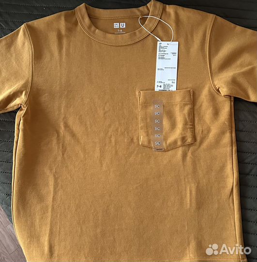 Uniqlo футболка