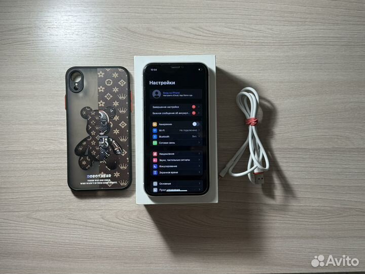iPhone Xr, 128 ГБ