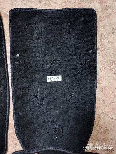 Автомобильные коврики