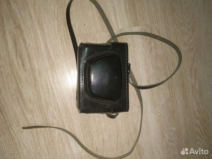 Плёночный фотоаппарат Вилия Авто