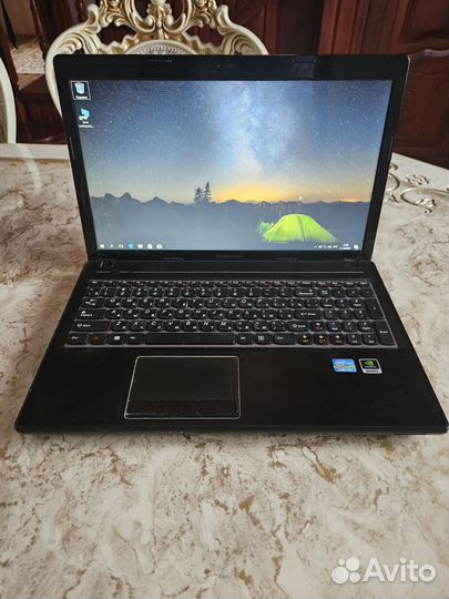 Ноутбук игровой lenovo