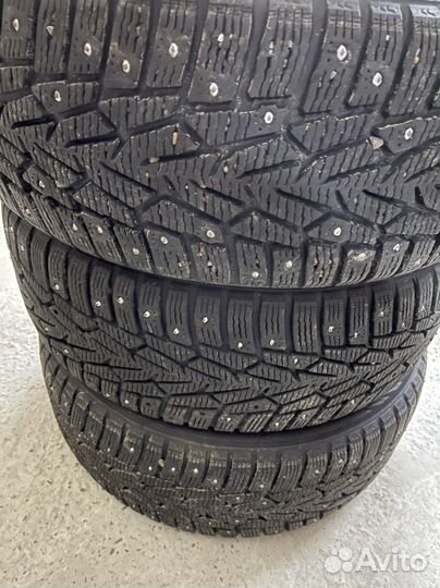Nokian Tyres Hakkapeliitta 7 21.5/55 R17