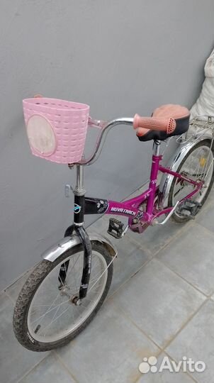 Велосипед детский 18 дюймов бу