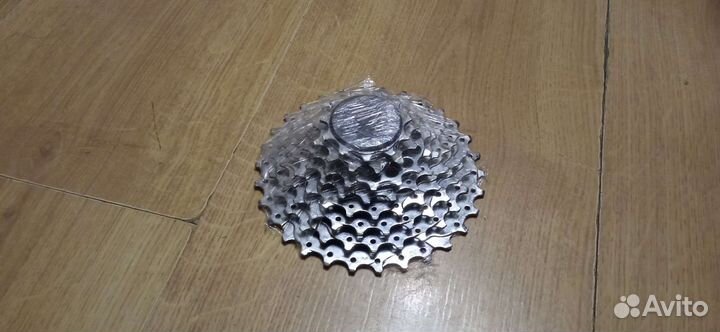 Кассета sram 8 звезд