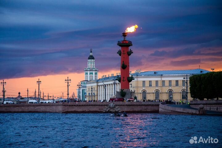 Онлайн подбор недвижимости в Санкт-Петербурге