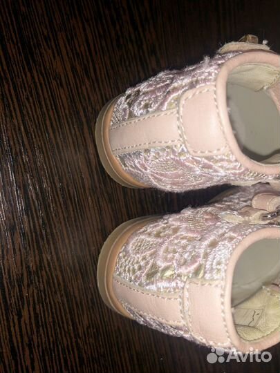 Туфли детские Zecchino d'oro(италия)