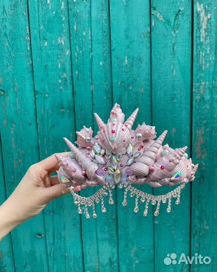 Корона русалки