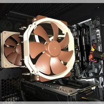 Noctua nh-u14s + NM-i17xx-MP78