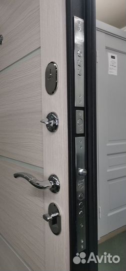 Дверь входная Гарда муар