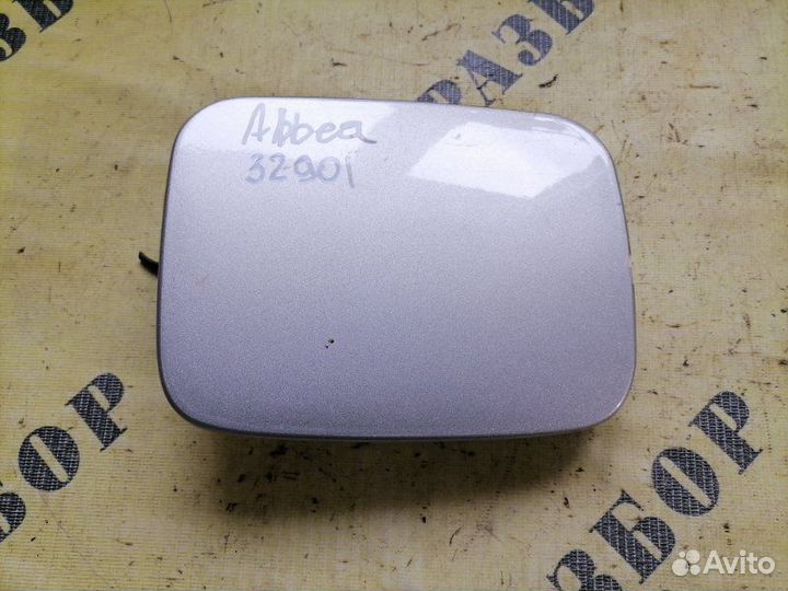 Лючок бензобака Fiat Albea 2002-2012 1.4 78 Л/С