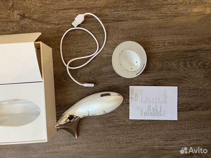 Массажер для лица L&L skin mami