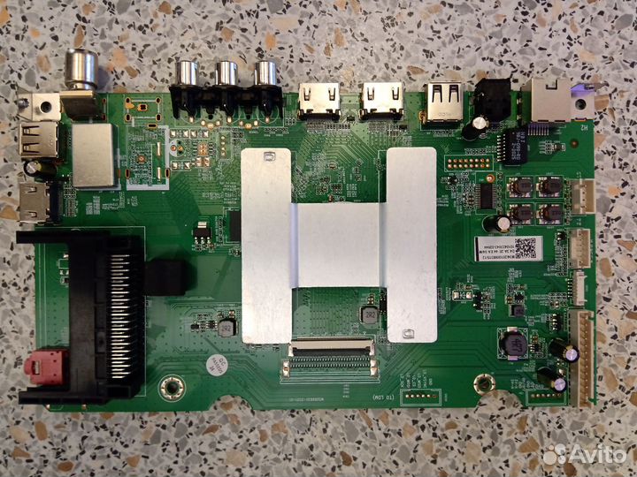 Блоки Китайских ЖК телевизоров