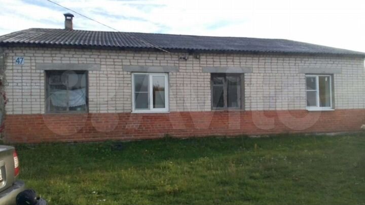 Дом 72 м² на участке 10 сот.