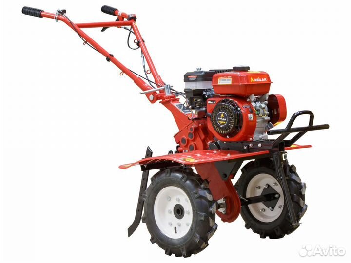 Культиватор бензиновый asilak SL-85B