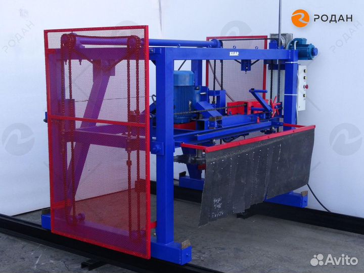 Однодисковая пилорама «Кедр дп-1»