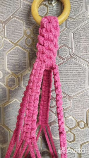 Подвесное кашпо