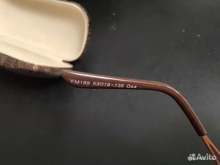 Очки для чтения Fabia Monti