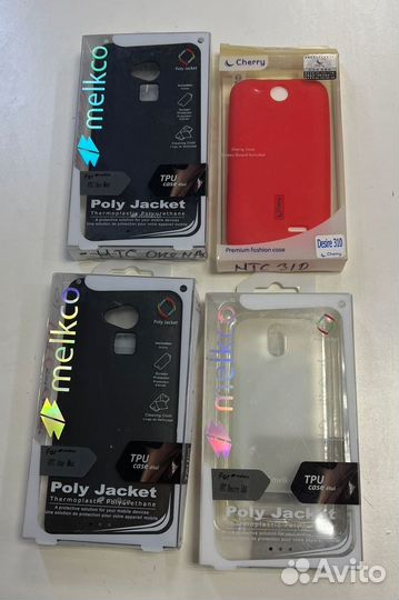 Чехол HTC на разные модели