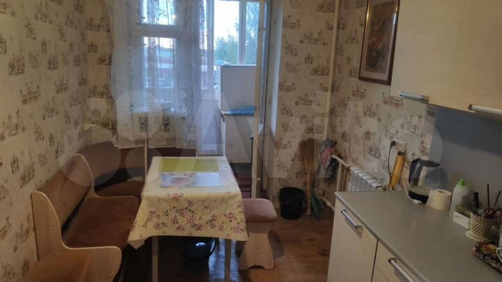 Комната 22 м² в 1-к., 3/5 эт.