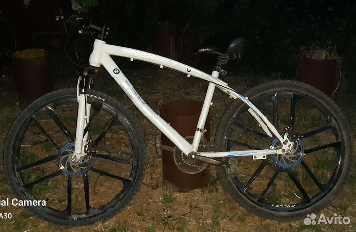 Велосипед 7 ступенчатые передачи б/у торг
