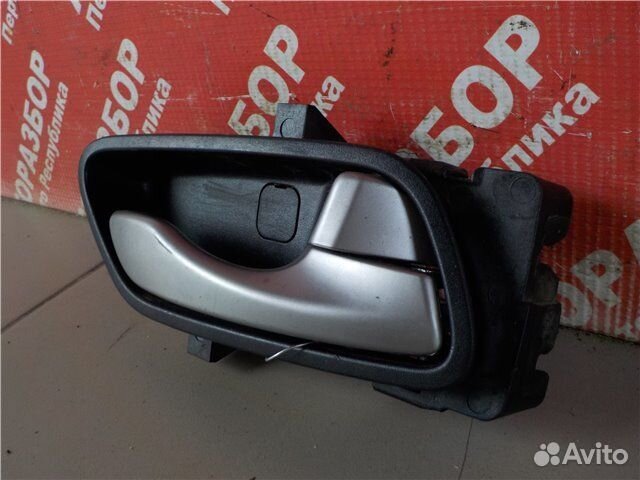 Ручка двери Kia Rio 4 S4 G4FG 2018