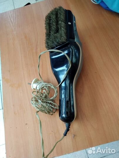 Ретро щетка пылесос ветерок 2 СССР