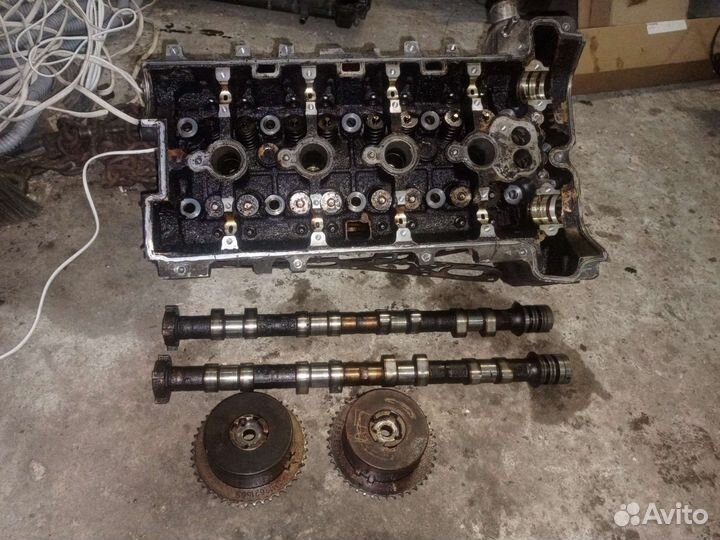 Гбц 24xe на опель антара