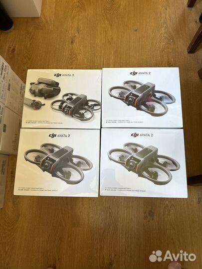 Dji avata 2 fly more combo