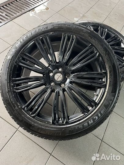 Диски r22 оригинальные Reng Rover