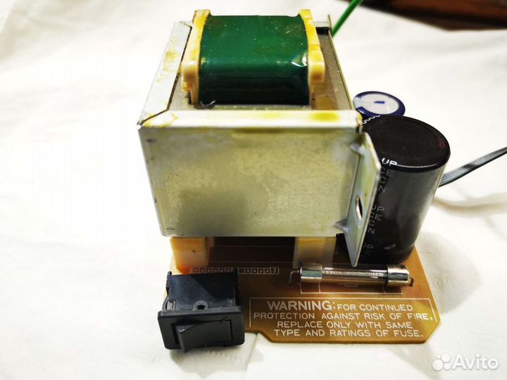 Блок питания Epson 38v