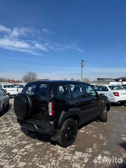 ВАЗ Niva Travel 1.7 МТ, 2025, 10 км