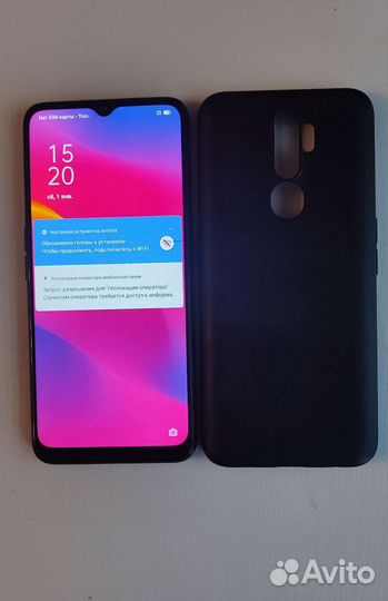 Телефон Oppo a5 2020