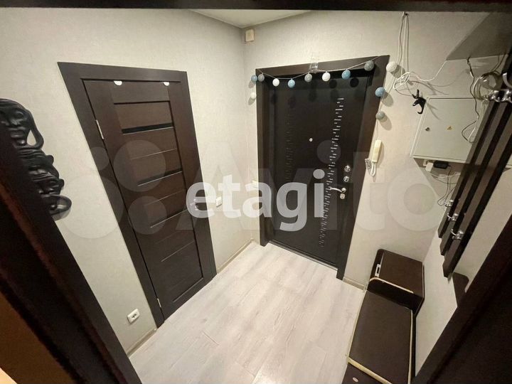 1-к. квартира, 33,7 м², 2/18 эт.