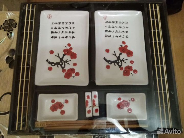 Набор для суши и роллов