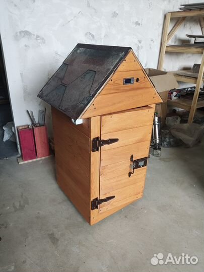 Коптильня с гарантией 3 года