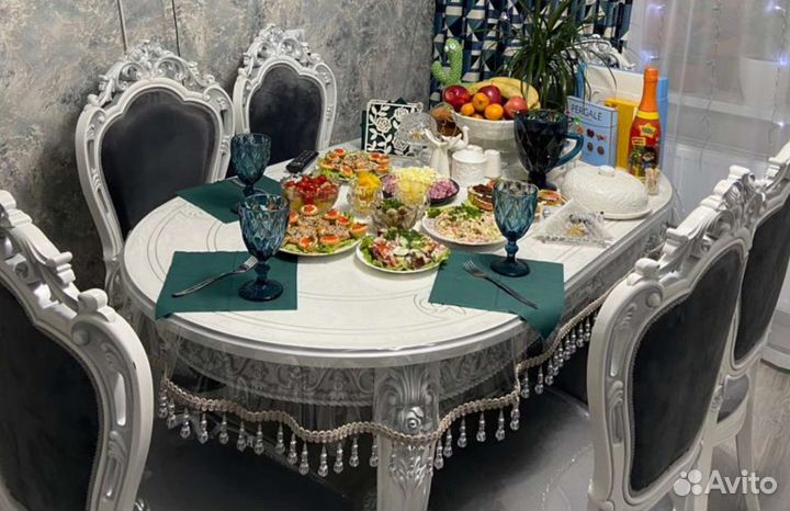 Скатерти гибкое стекло силикон прозрачная