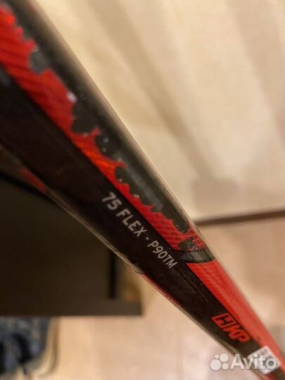 Клюшка хоккейные bauer, ccm