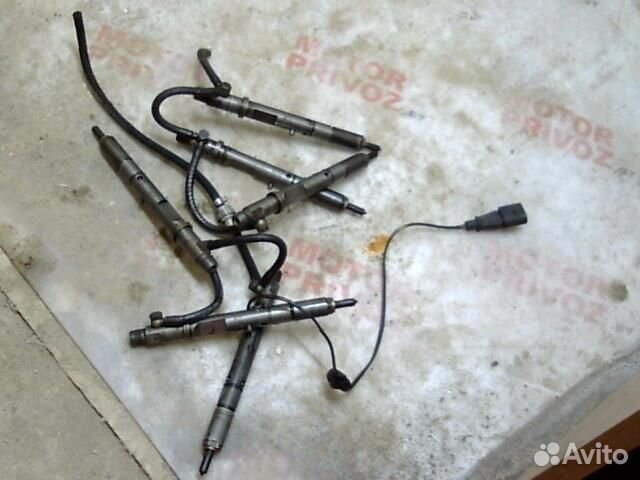 Форсунка audi A6 C5 (1996-2004)