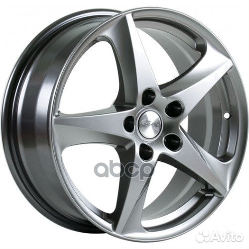 Диск skad, Легенда 7x17/5x108ET45 67.1