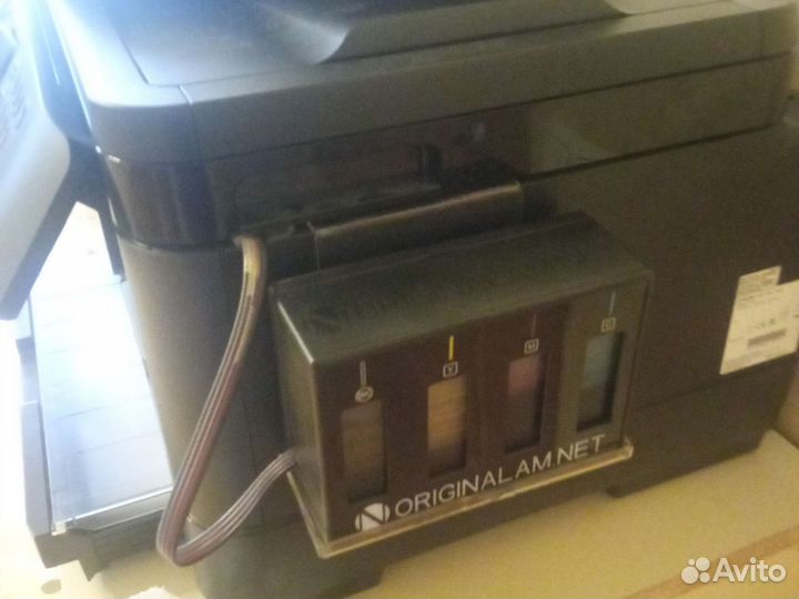 Мфу Epson WF-7720 A3/A4 (рабочий)