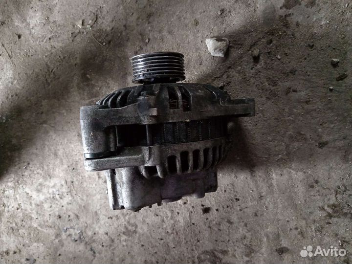 Генератор chery фора