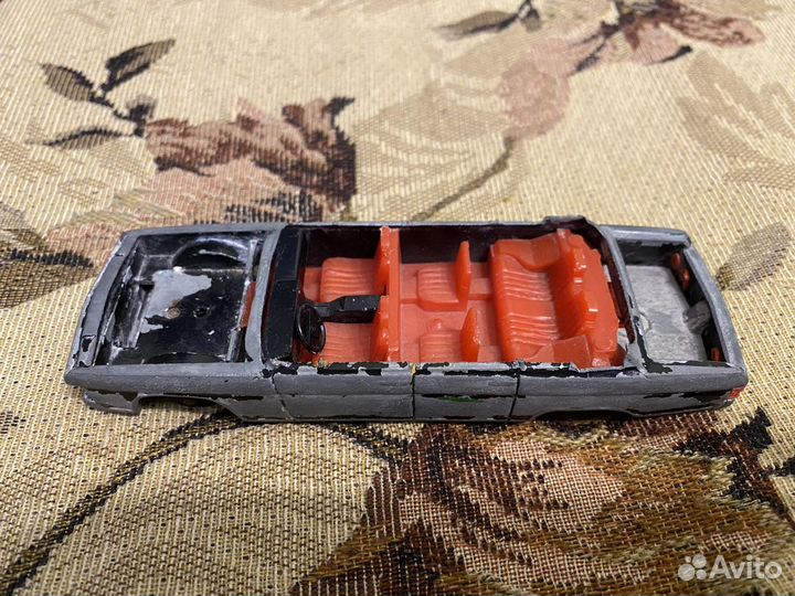 Газ-14 Чайка СССР м1:43 кабриолет