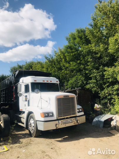 Freightliner Classic, 2002